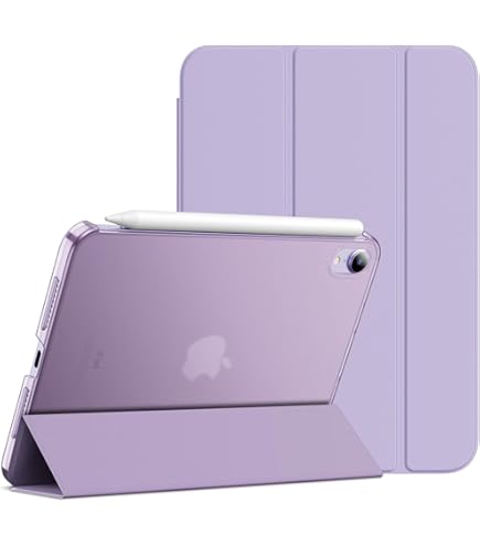 2021 Apple iPad mini (8.3-inch, Wi-Fi, 256GB) - Purple (6th
